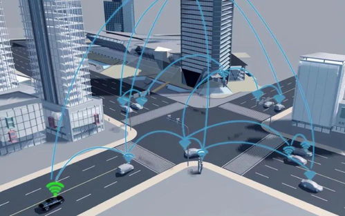 世紀(jì)交通大變局 網(wǎng)絡(luò)技術(shù)如何重塑未來出行